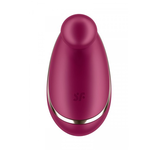 Masażer łechtaczki Satisfyer Spot On 1 berry